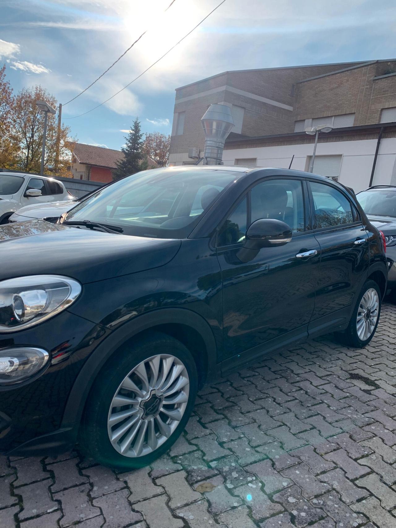 FIAT 500X 1.6 Mjt 120 CV LOUNGE 2018