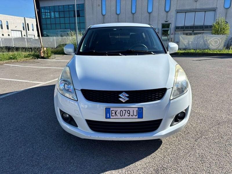 Suzuki Swift Swift 5p 1.2 vvt L