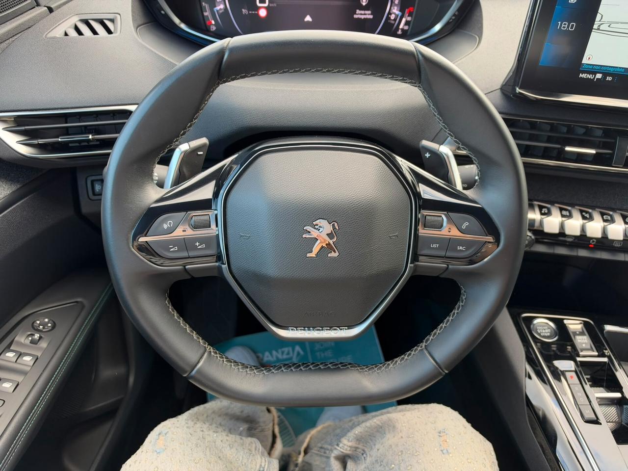 PEUGEOT 3008 1.5 HDI 130CV ALLURE 2023