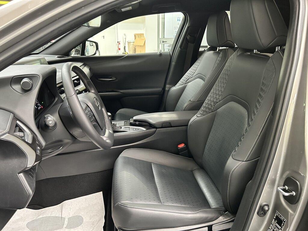 Lexus UX 250h 2.0 Hybrid Midnight 4WD Power Split Device
