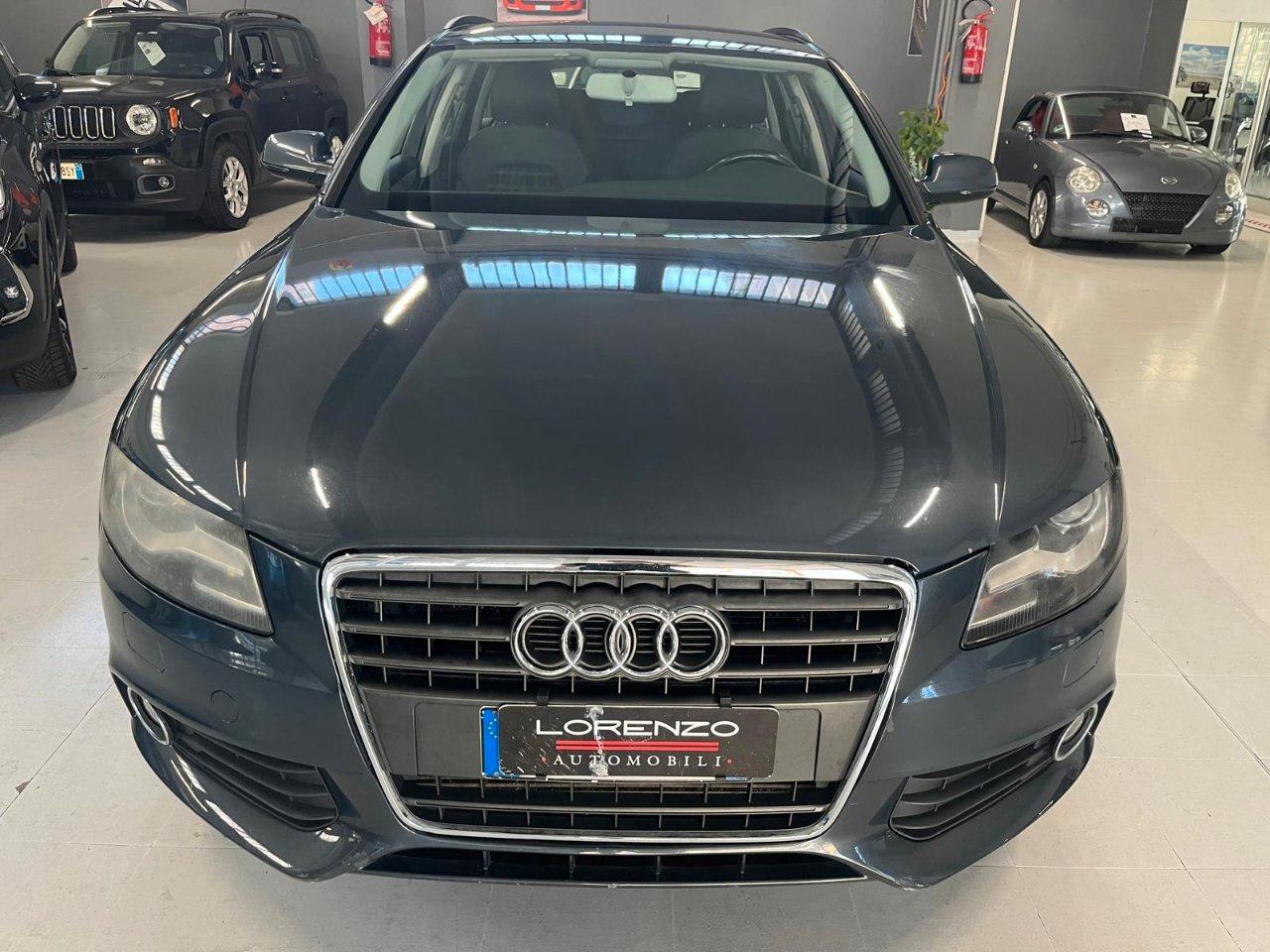 Audi A4 Avant 2.0 tdi Advanced multitronic fap