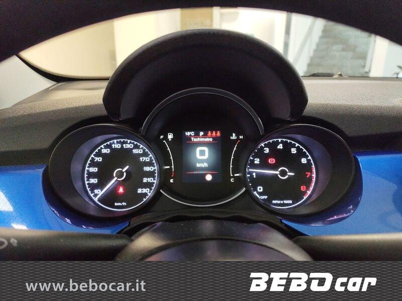 FIAT 500X 1.3 T4 150 CV DCT Cross