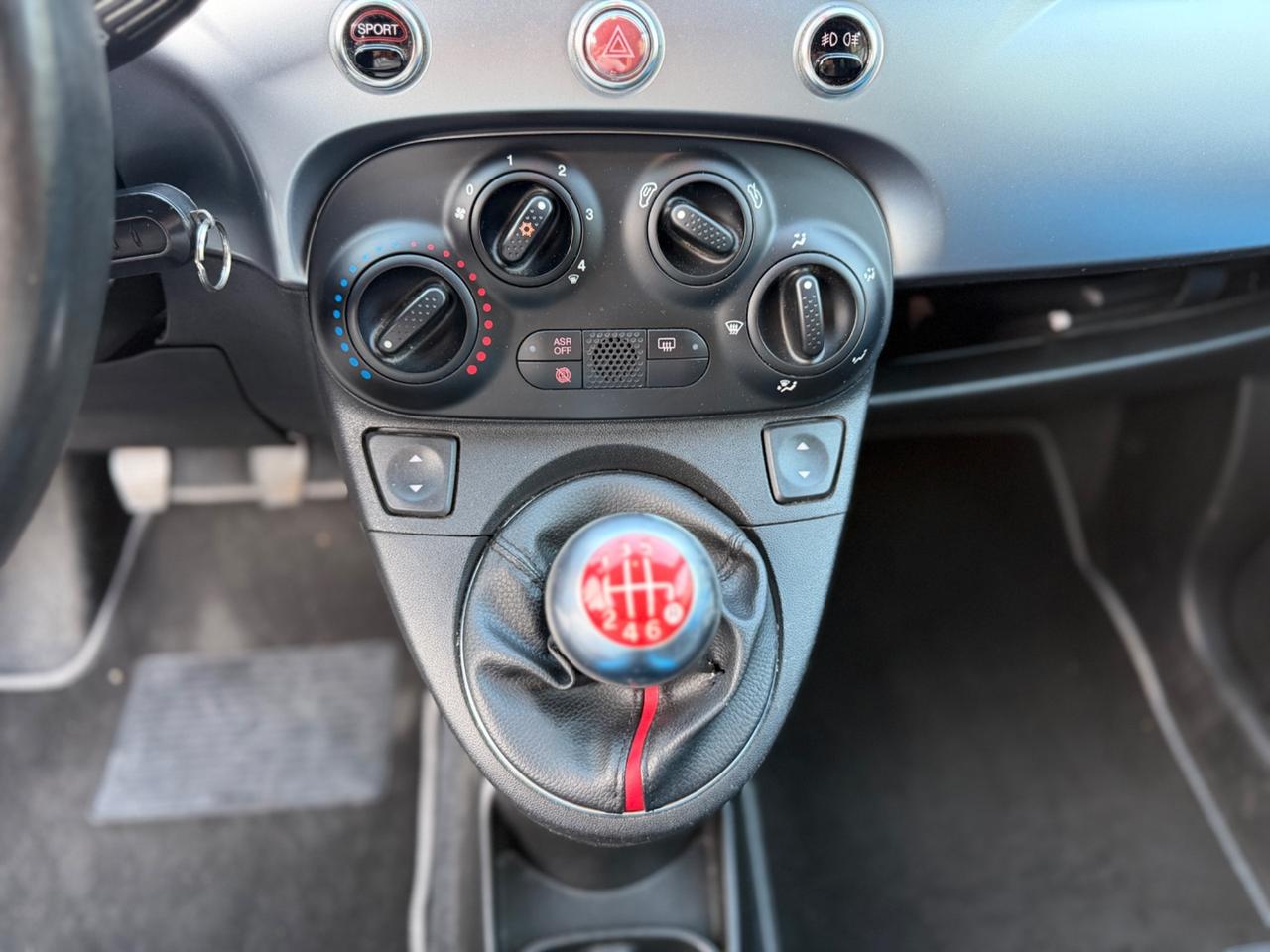 Fiat 500 0.9 TwinAir Turbo 105 CV Lounge