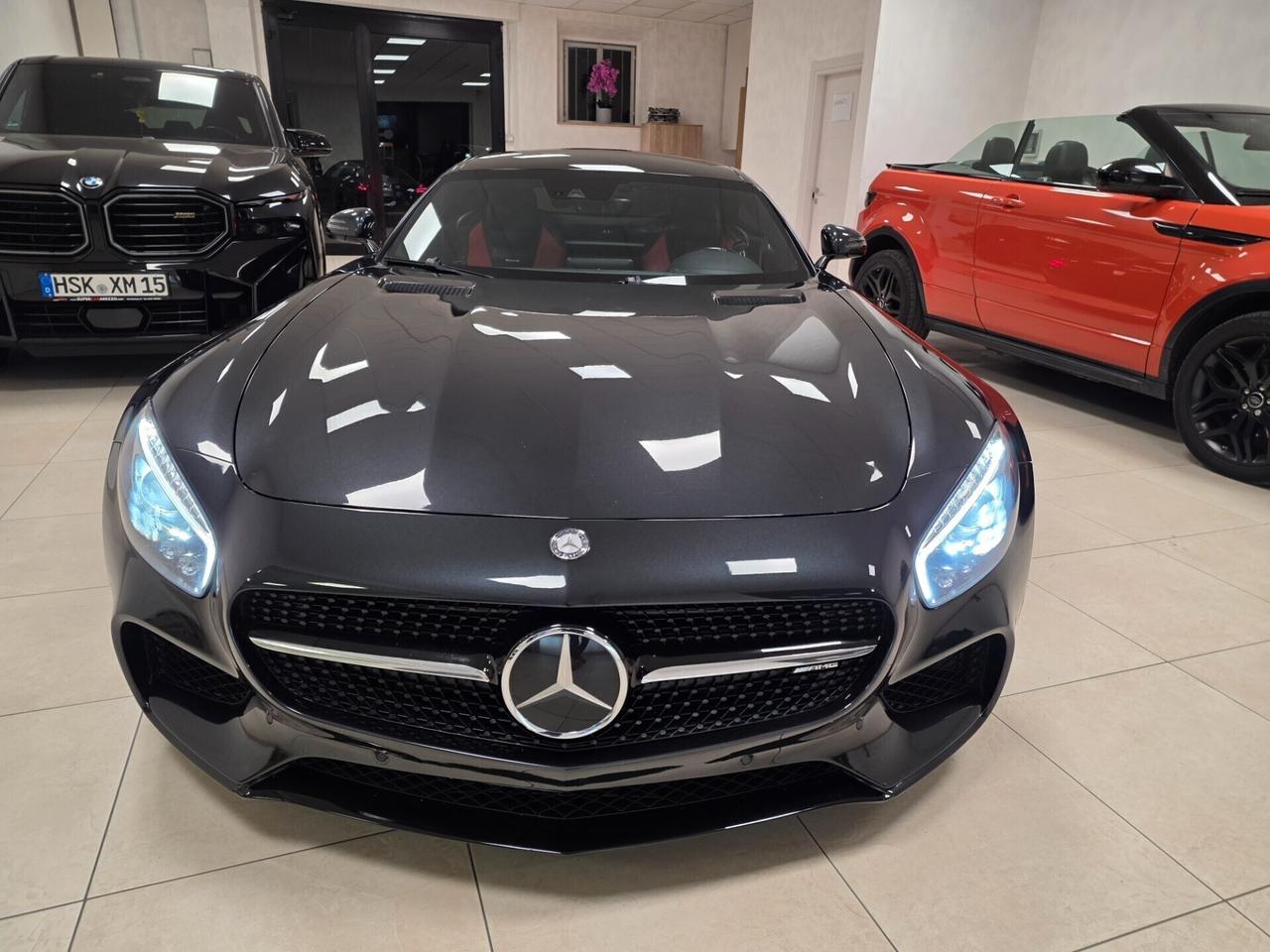 Mercedes-benz GT AMG