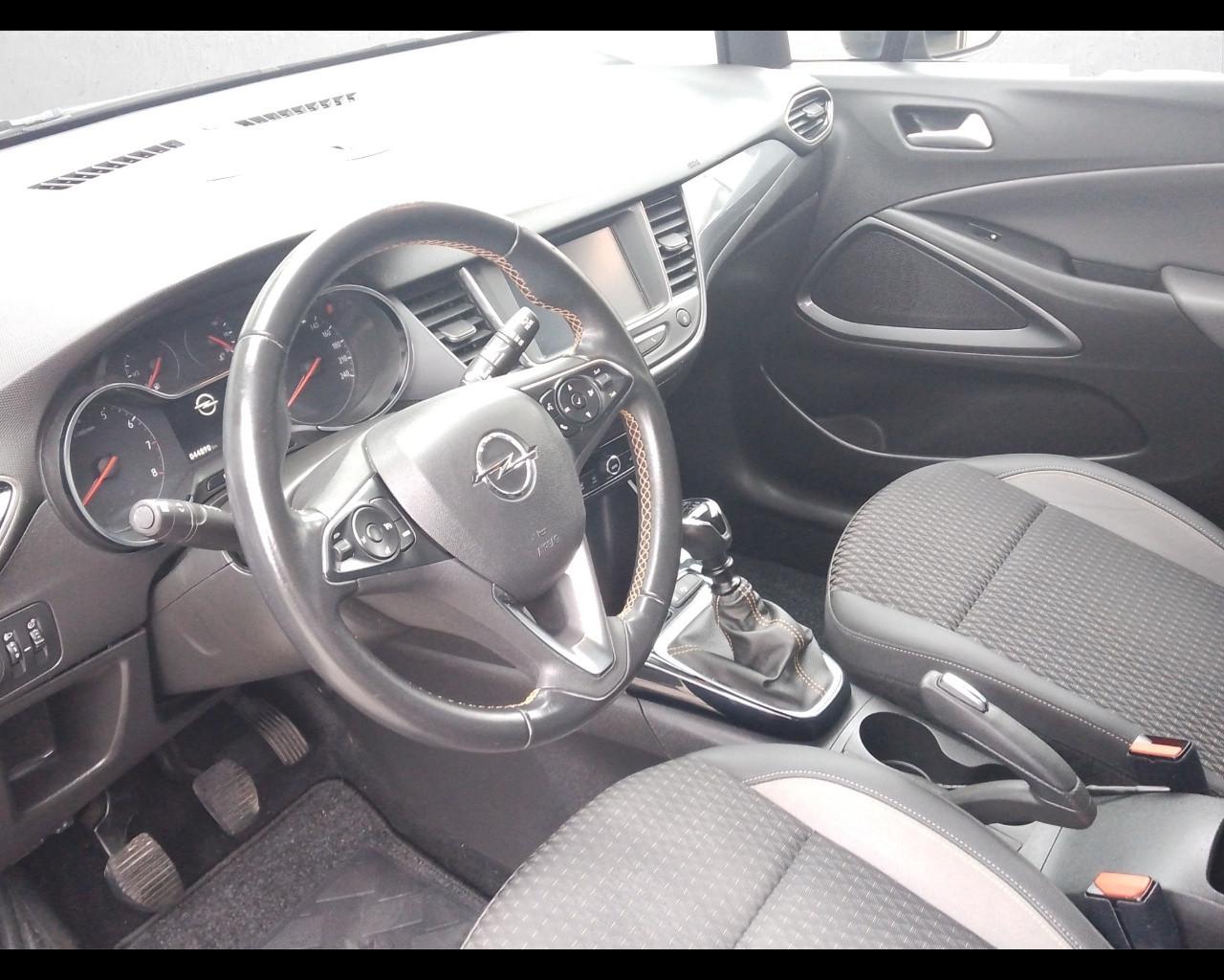 OPEL Crossland X 1.5 ECOTEC D 110 CV Innovation