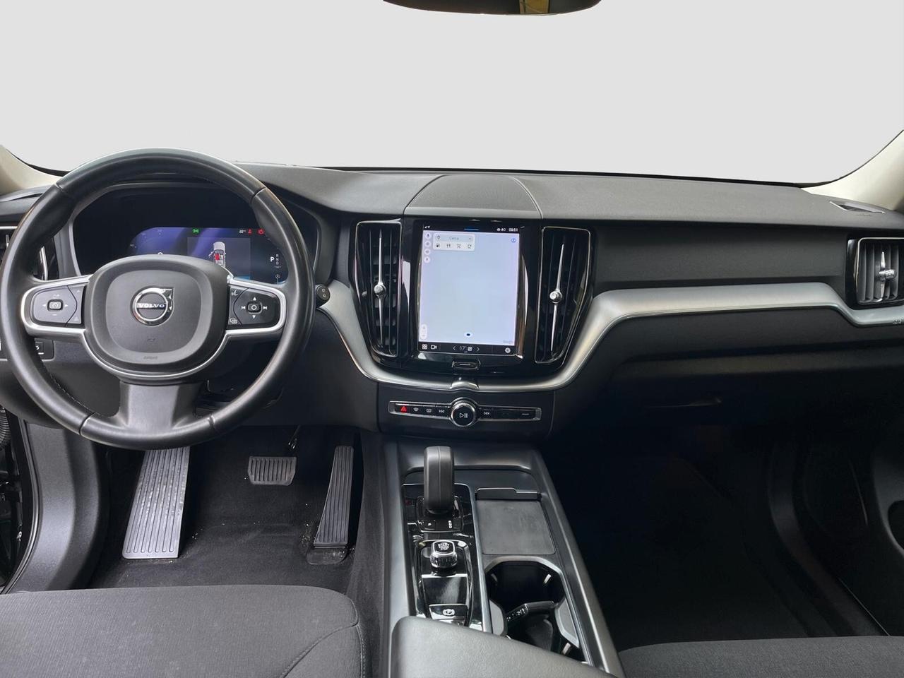 Volvo XC 60 XC60 B5 (d) AWD automatico Ultimate Dark 2022
