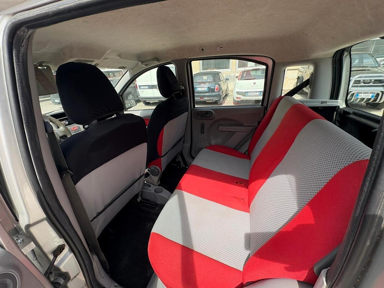 Fiat Panda 1.2 4x4 TRAZIONE INTEGRALE