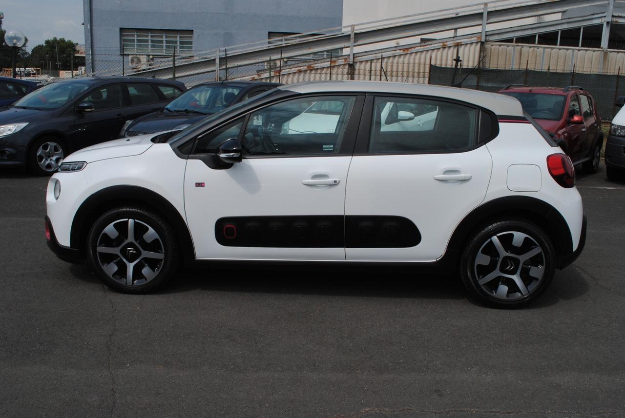 Citroen C3 BlueHDi 75 S&S Shine