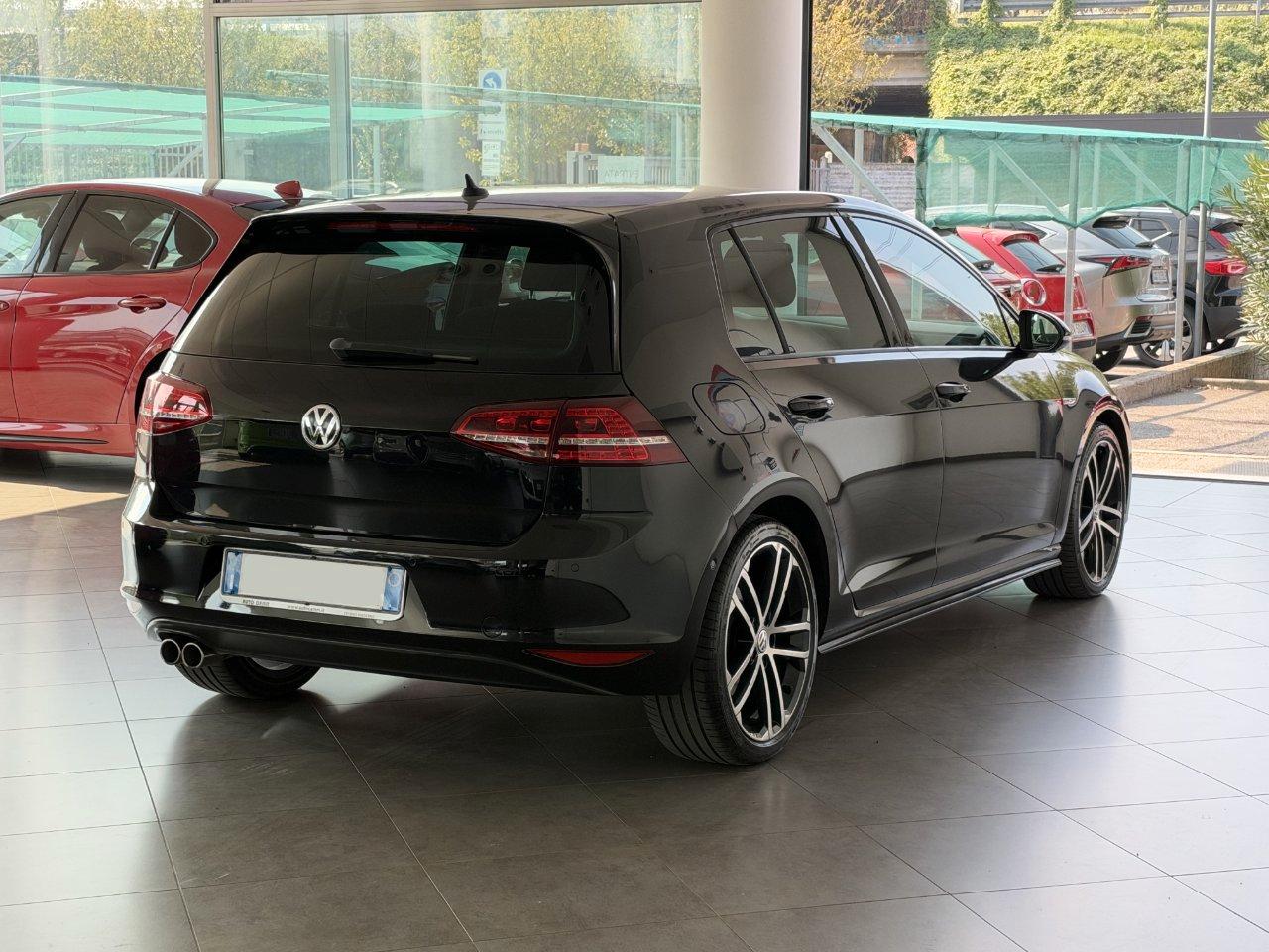 Volkswagen Golf GTD 5p 2.0 tdi 184cv GTD