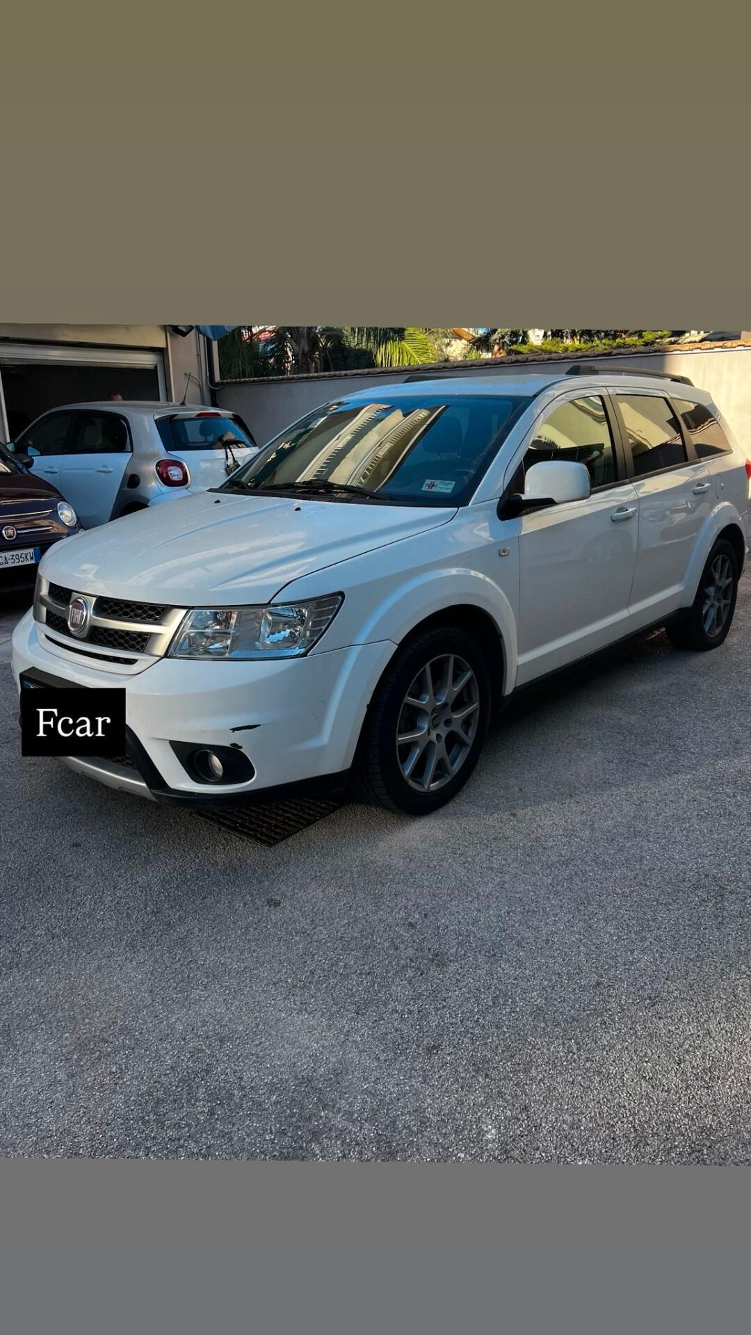 Fiat Freemont 2.0 Mjt 170 CV 4x4 aut. Urban