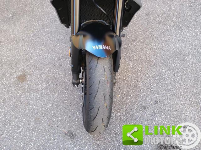 YAMAHA MT-09 Y-AMT