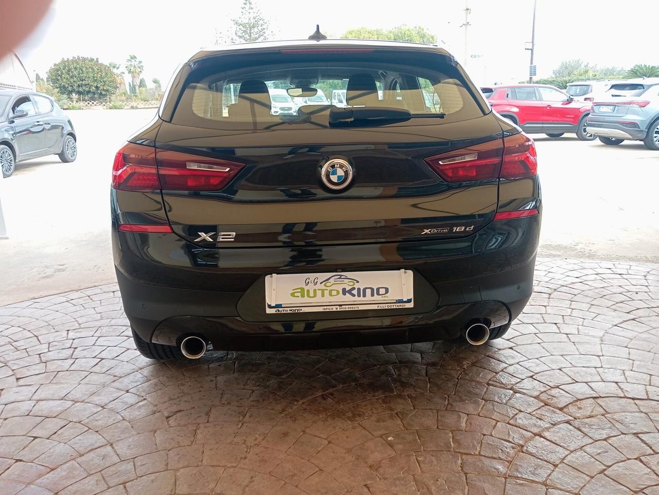 Bmw X2 xDrive18d Business-X