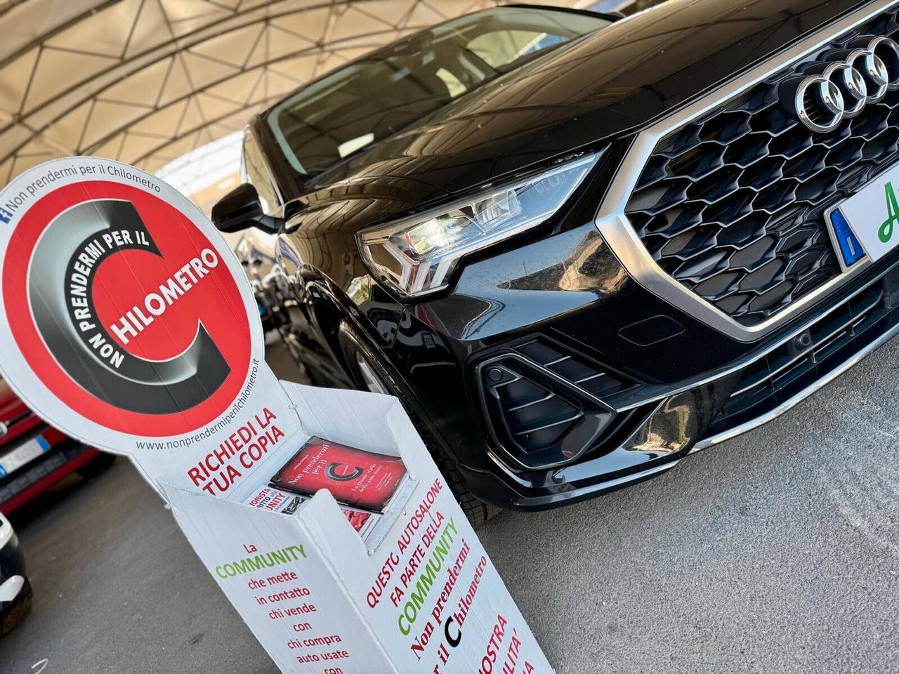 Audi Q3 35 TDI S tronic