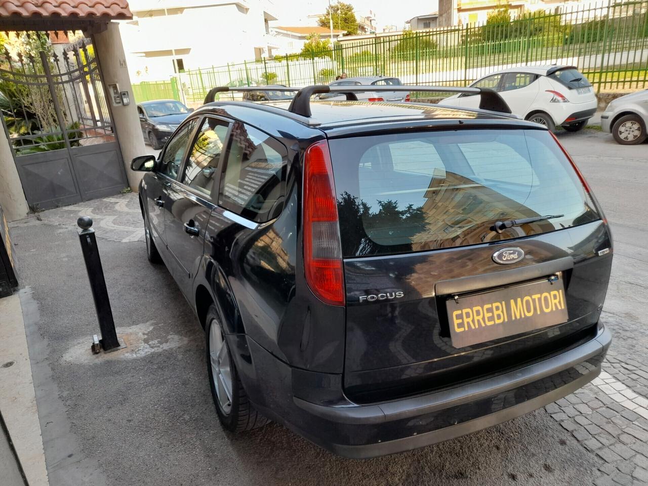 Ford Focus C-Max 1.8 TDCi (115CV) S.W.