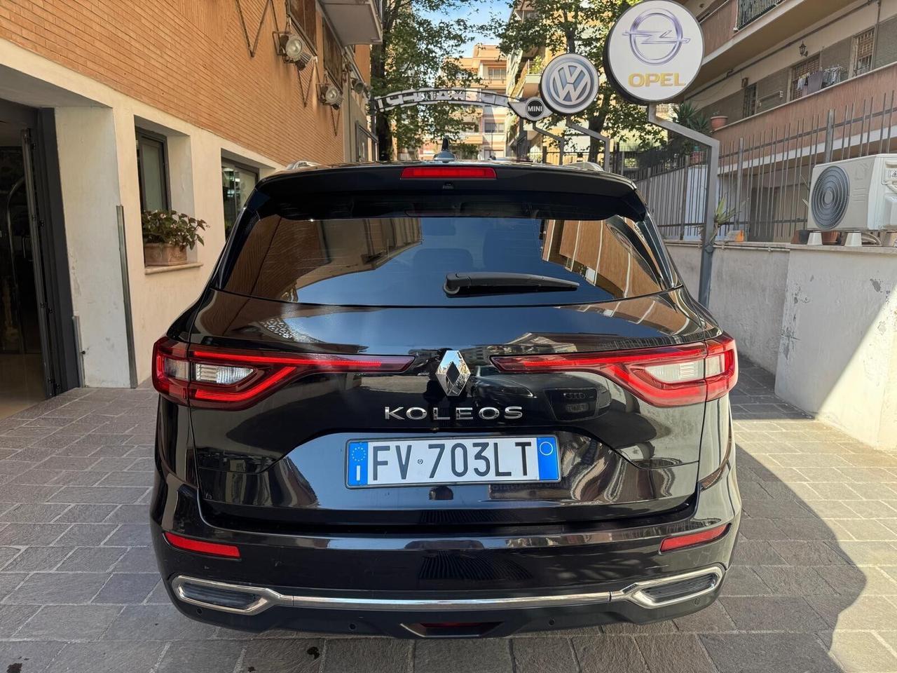 RENAULT Koleos dCi 175CV X-Tronic Energy Executive