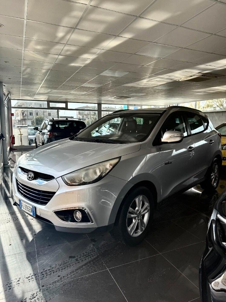 HYUNDAI ix35 ix35 1.7 CRDi 2WD Comfort