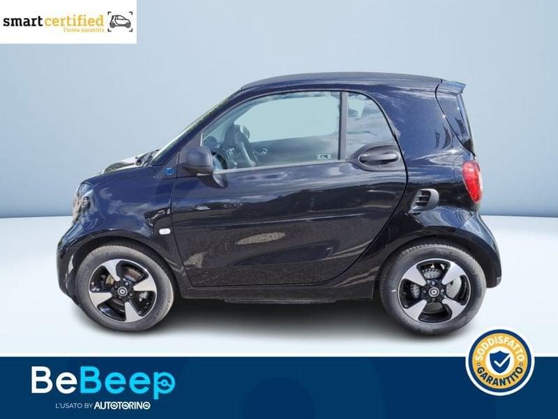 smart fortwo EQ PASSION 4,6KW