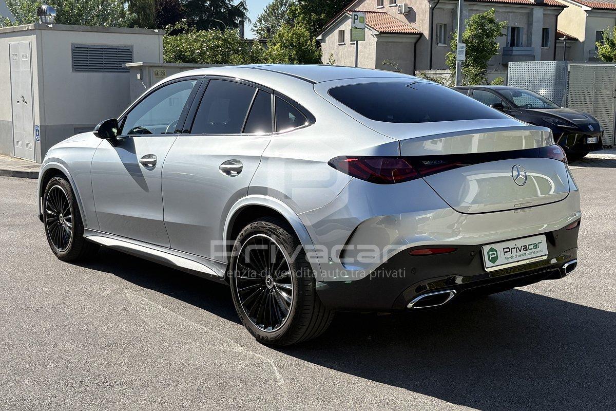 MERCEDES GLC 220 d 4Matic Mild hybrid Coupé AMG Line Advanced Plus