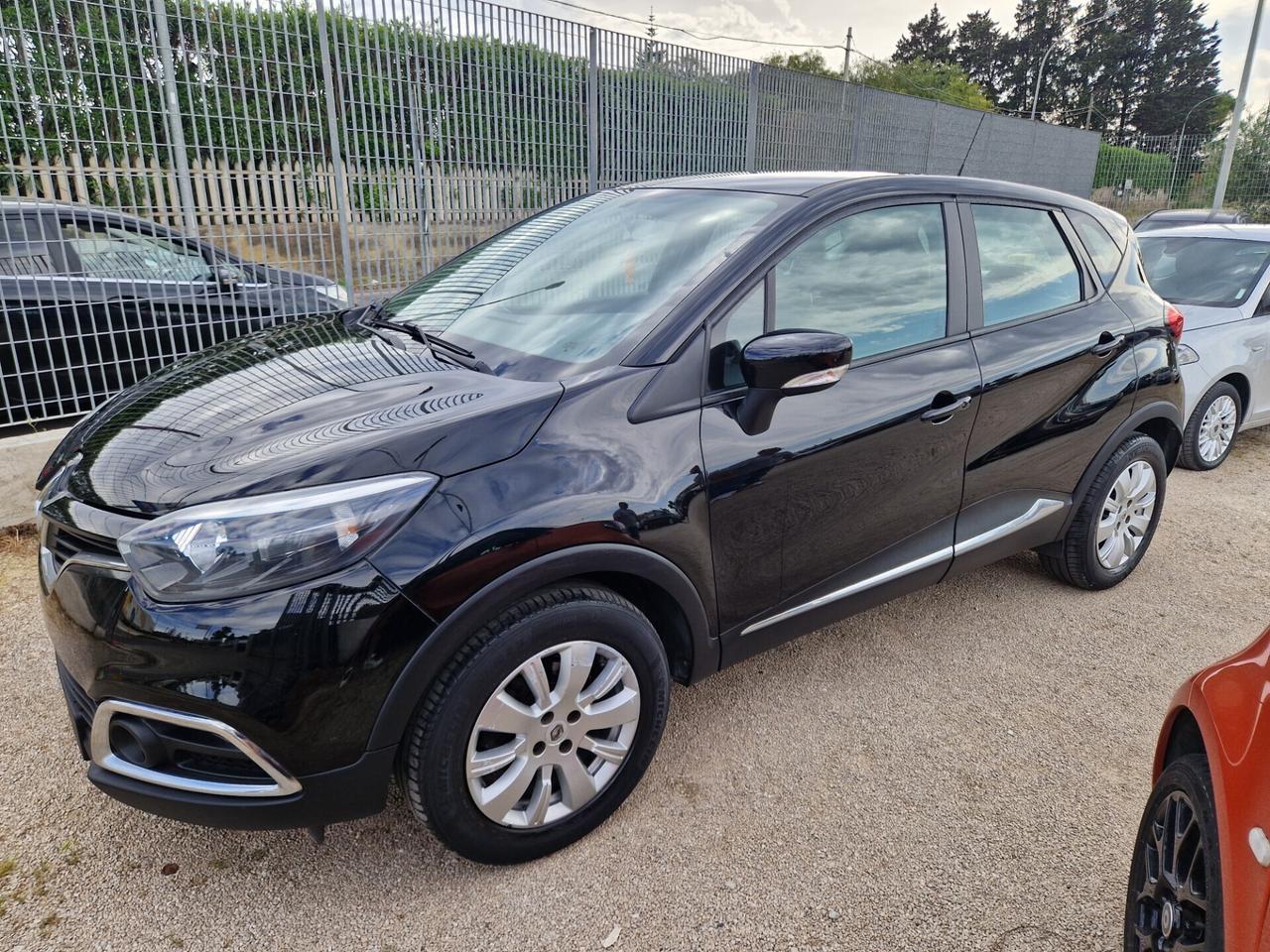 Renault Captur 1.5 dCi 90 CV - 2015