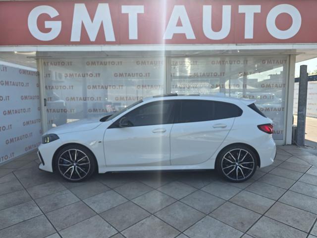 BMW M135 i xDrive M PERFORMANCE PANORAMA FULL LED 19"