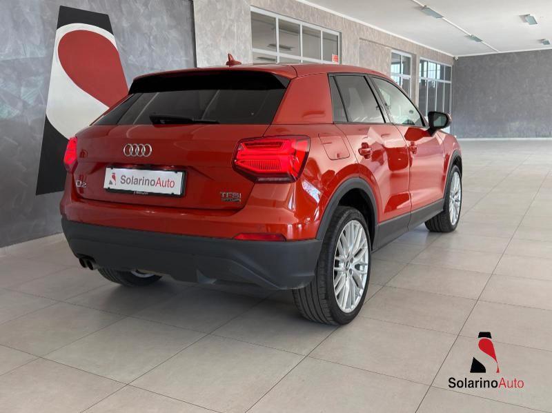 Audi Q2 2.0 tfsi Sport quattro s-tronic