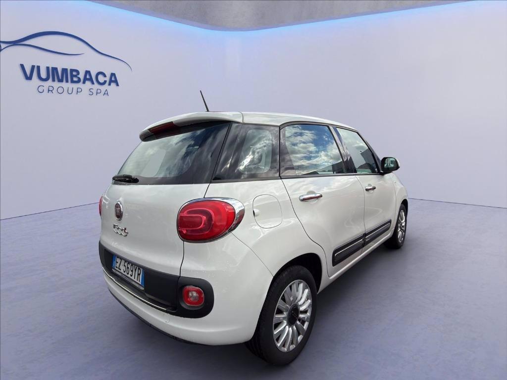 FIAT 500L 1.3 mjt Lounge 85cv del 2015