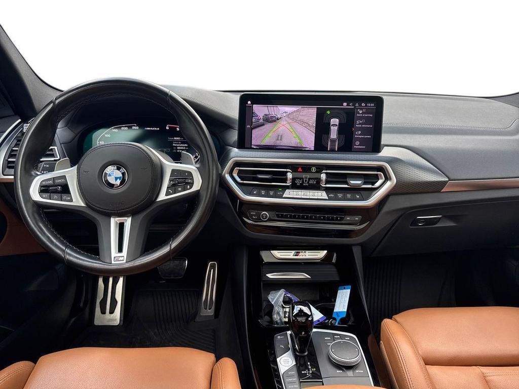BMW X3 xdrive M40d mhev 48v auto