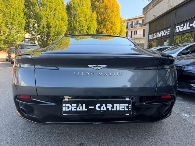 ASTON MARTIN DB11 V8 Coupé