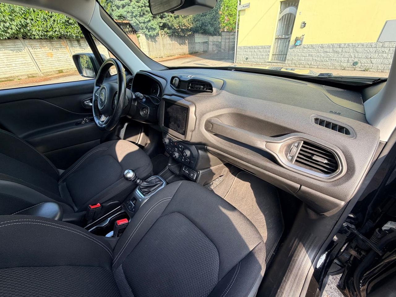 Jeep Renegade Limited 1.0 T-GDI #10519