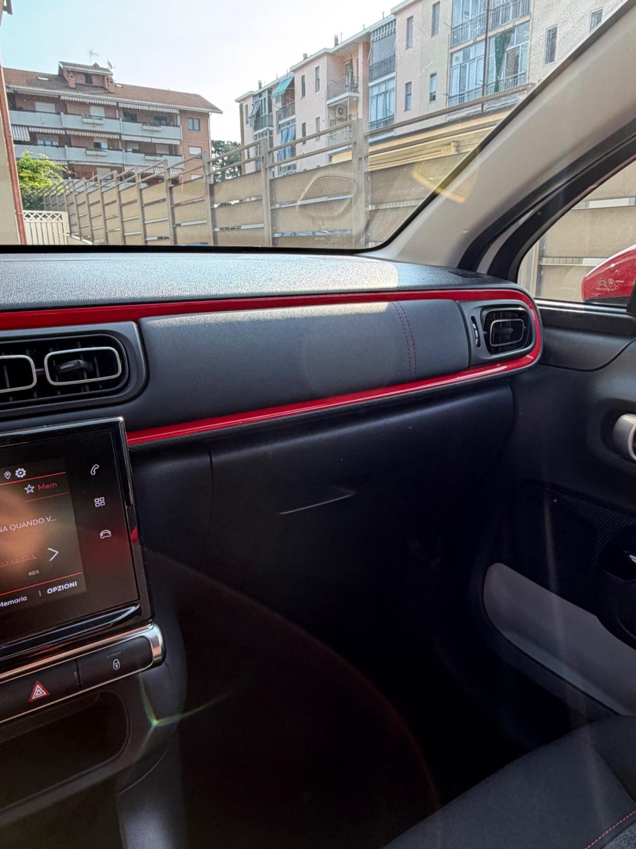 Citroen C3 PureTech 83 S&S Shine