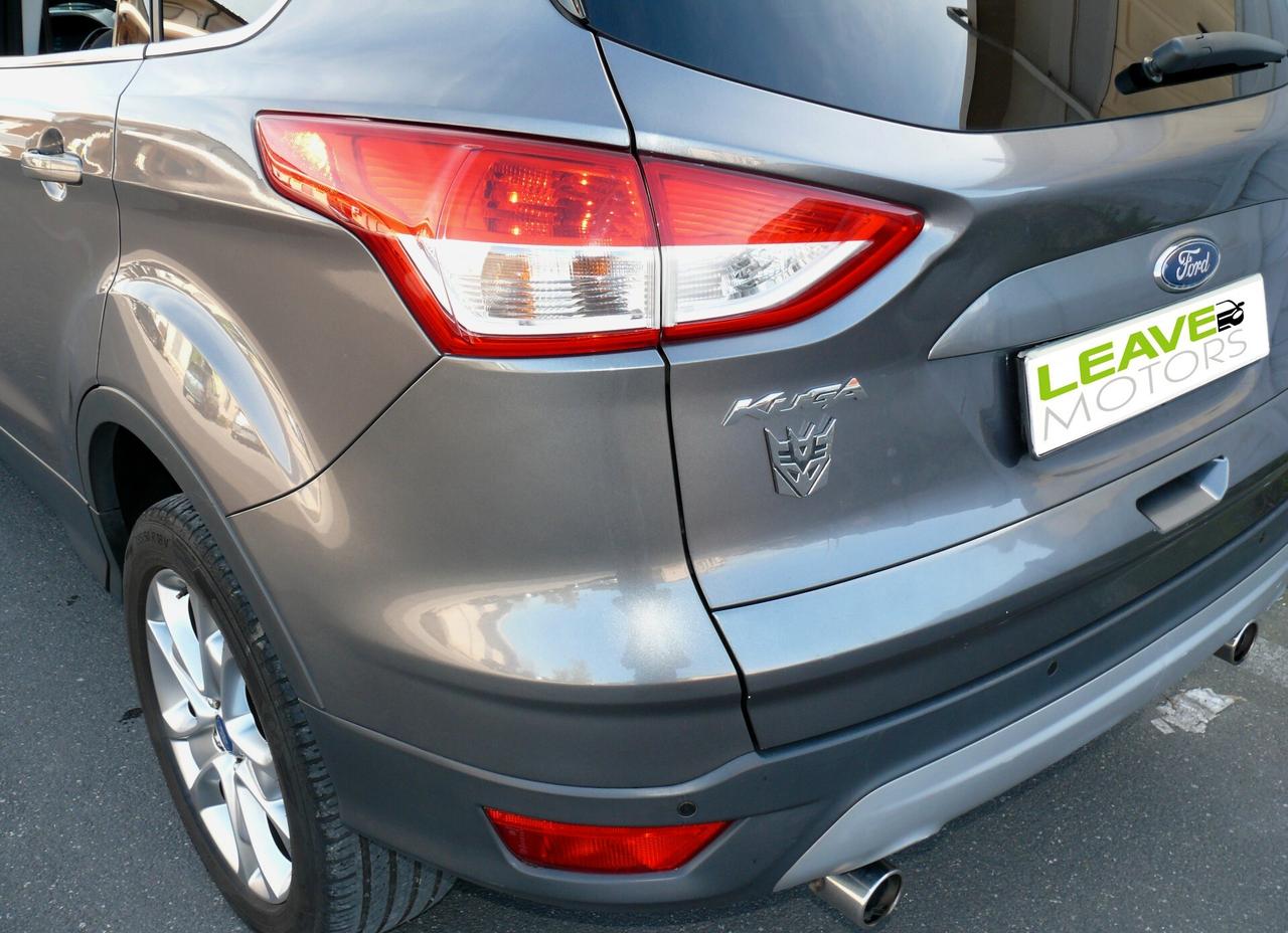 Ford Kuga 2.0 TDCI 115 CV 2WD Titanium