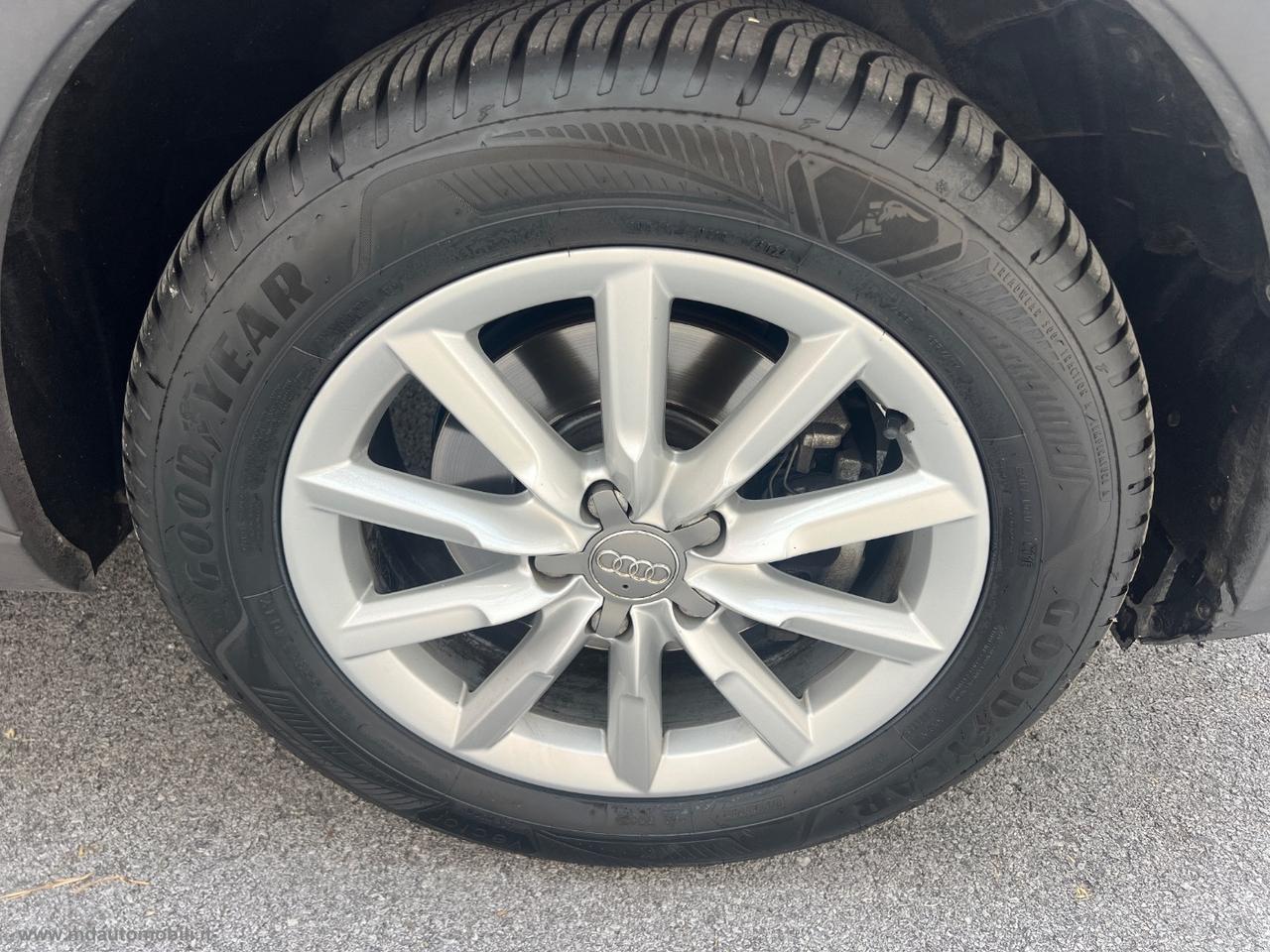 AUDI Q3 2.0 TDI 177 CV quattro S tronic SOLO KM.99000