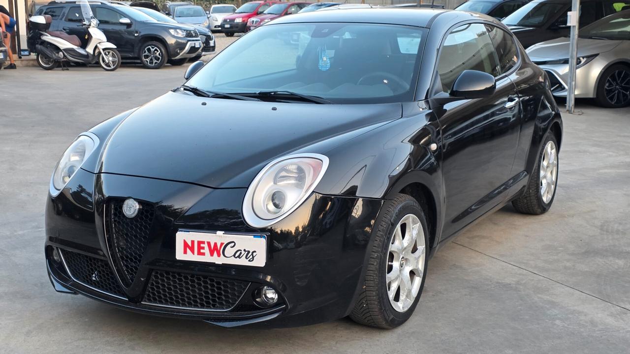 Alfa Romeo MiTo 1.4 78 CV GPL Junior Sport Pack