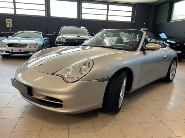 PORSCHE 911 Carrera 4 3.6 Cabrio 320CV 70000KM ! MANUALE !