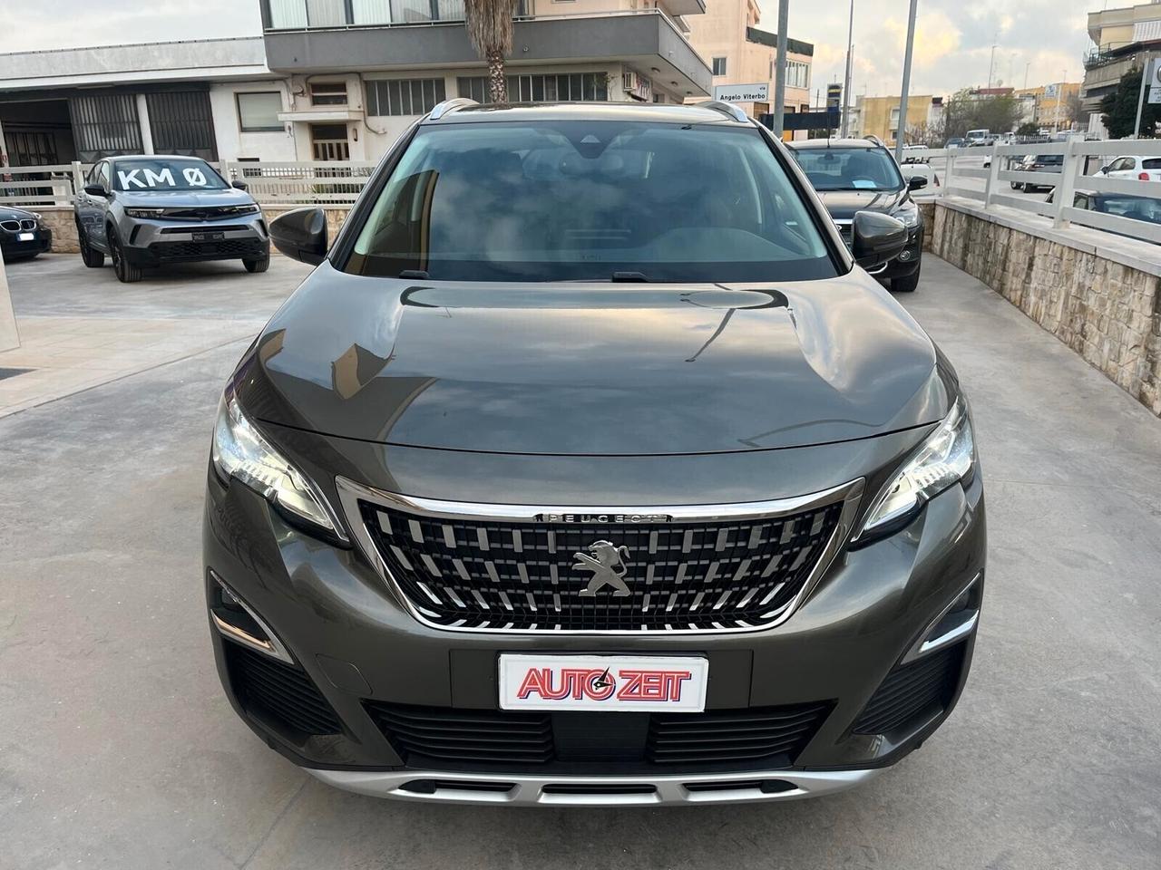 Peugeot 3008 BlueHDi 120 S&S Allure