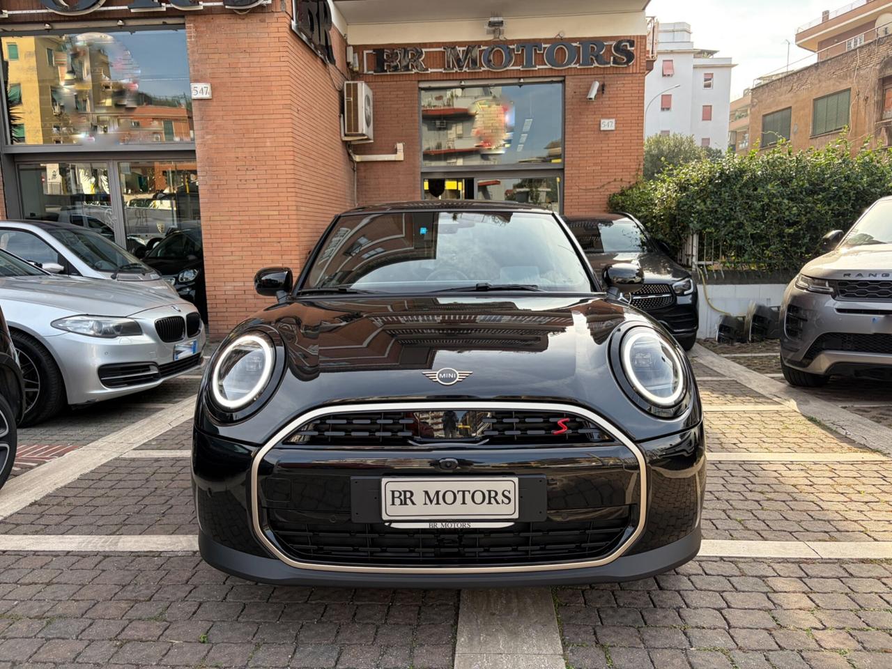 Mini Cooper S Favoured XL - SOLO 7.327Km - Pari al NUOVO !!