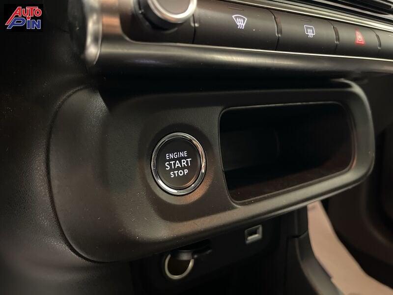 Citroën C3 C3 PureTech 110 S&S Shine KM28.000