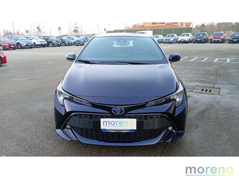 Toyota Corolla 1.8 Hybrid Active CVT