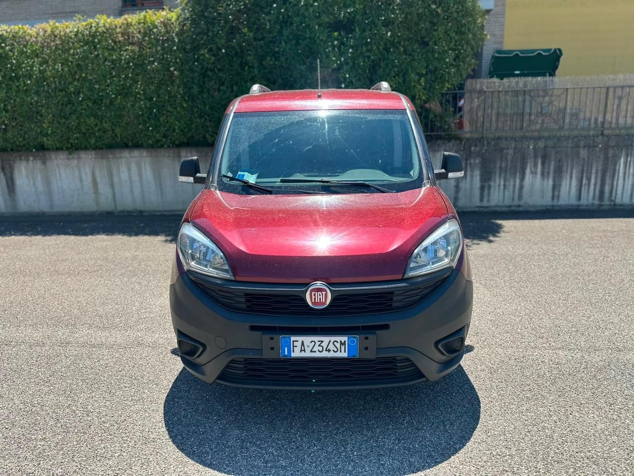 Fiat Doblo Doblò 1.4 T-Jet 16V Natural Power Lounge