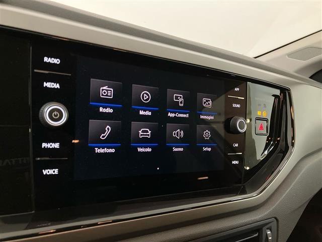 VOLKSWAGEN Polo 5 Porte 1.0 TSI 95cv Comfortline DSG