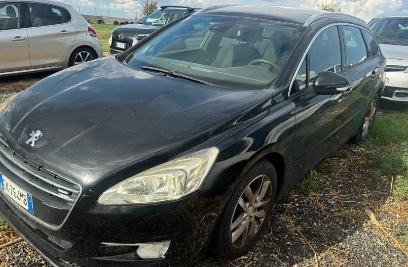 Peugeot 508 1.6 e-HDi 115CV cambio robotizzato S&S Allure