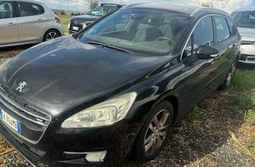 Peugeot 508 1.6 e-HDi 115CV cambio robotizzato S&S Allure