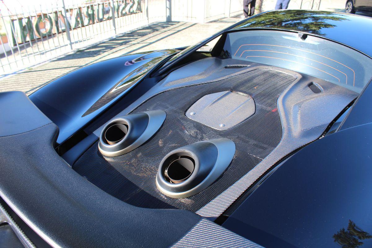 McLaren - 570S coupé