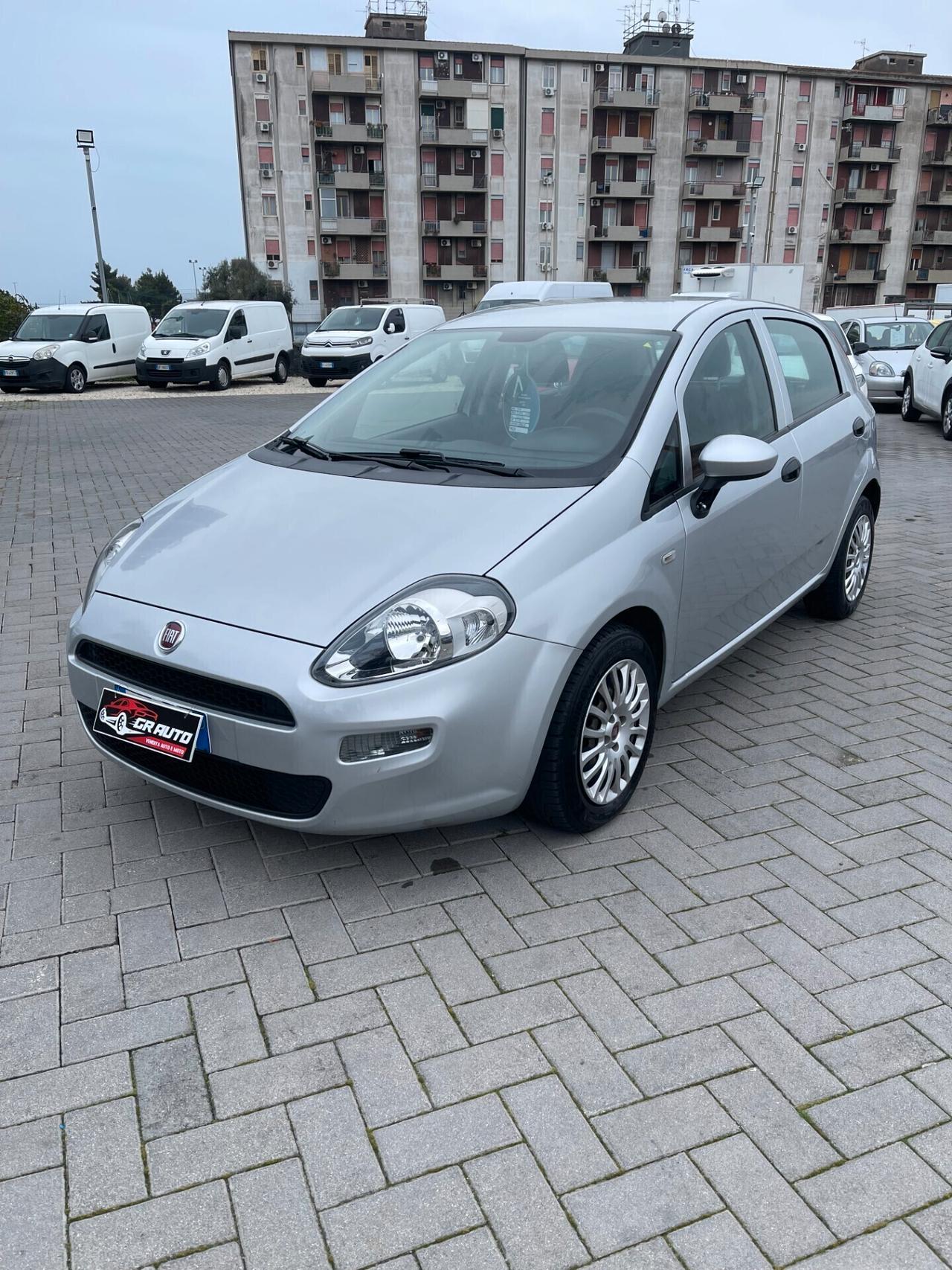 Fiat Punto 1.3 MJT II S&S 95 CV 5 porte