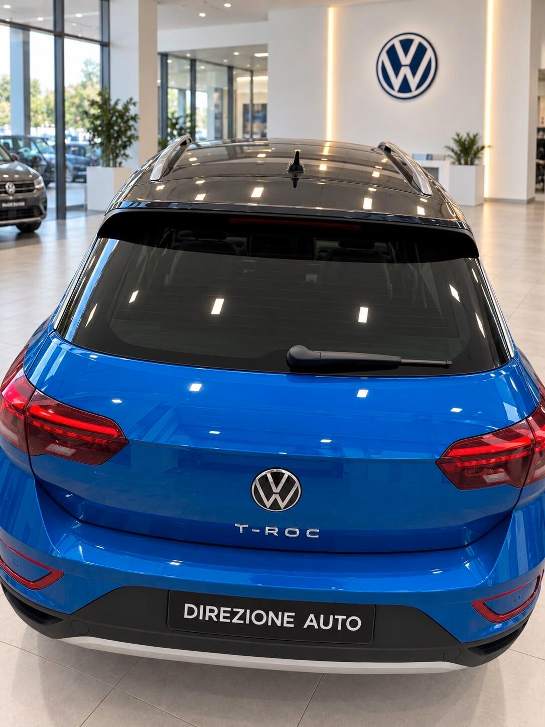 Volkswagen T-Roc 1.0 TSI Edition Plus