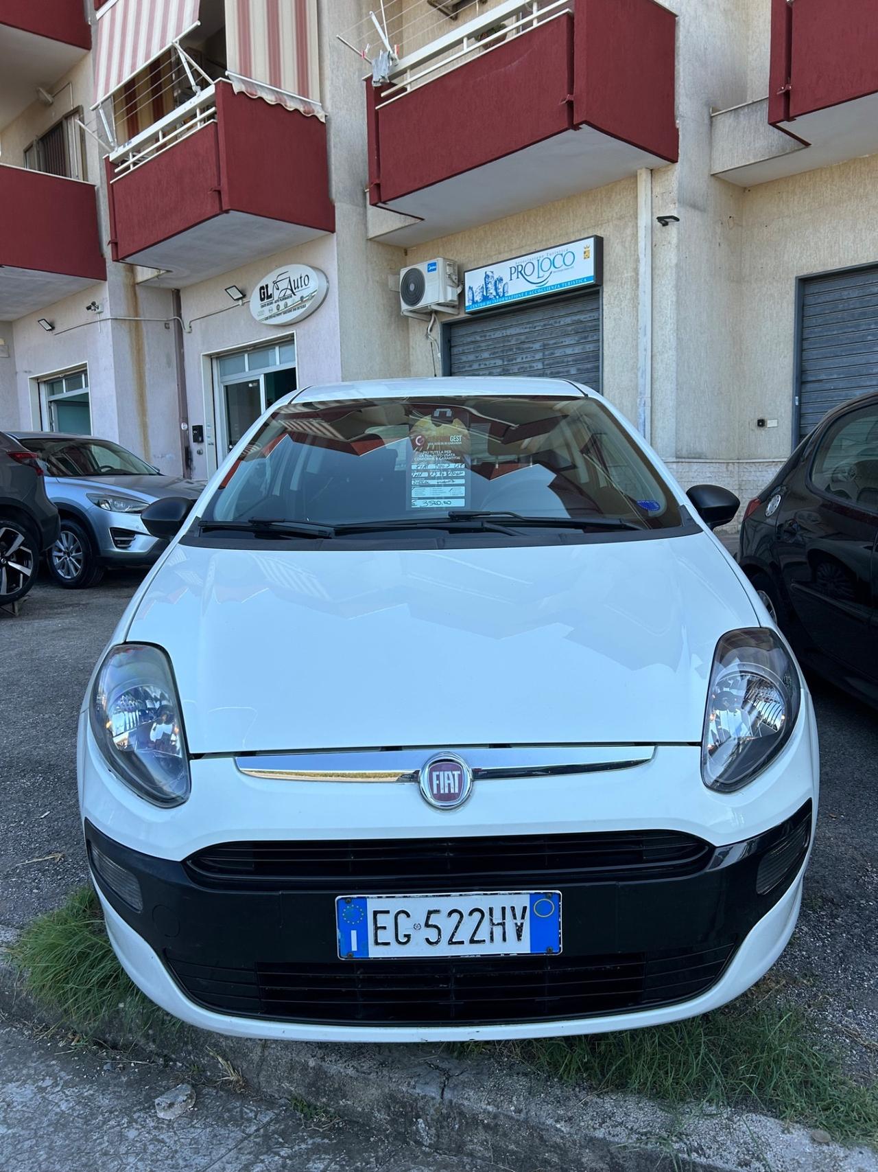 Fiat Grande Punto Grande Punto 1.3 MJT 75 CV 3 porte S&S Actual