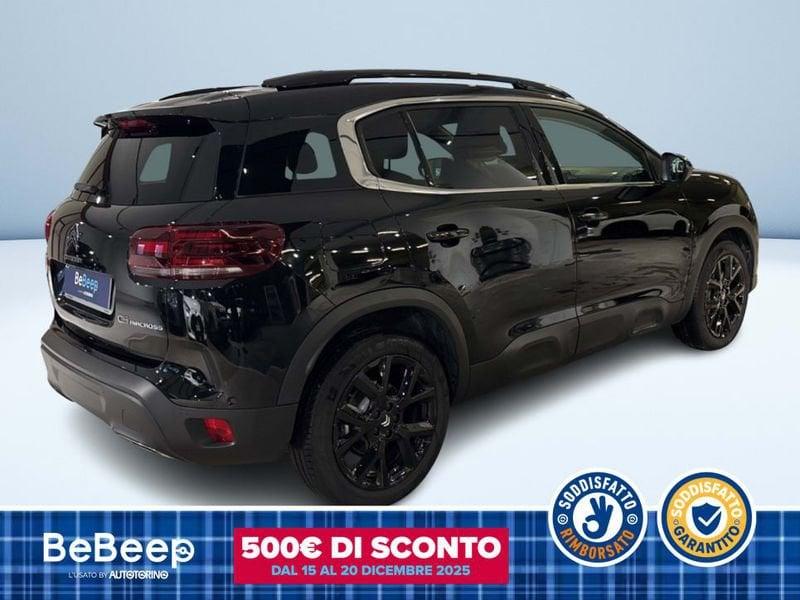 Citroën C5 Aircross 1.2 HYBRID PLUS 136CV E-DCS6