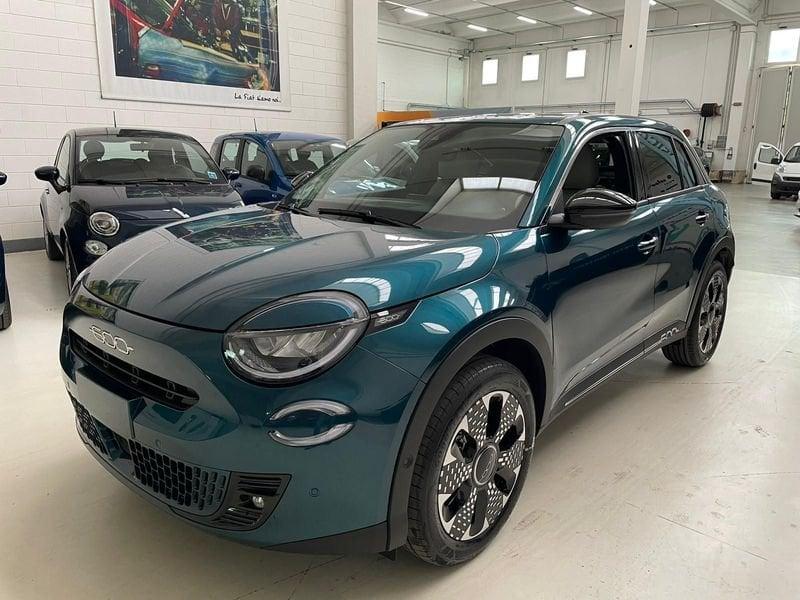 FIAT 600 Hybrid La Prima PRONTA CONSEGNA