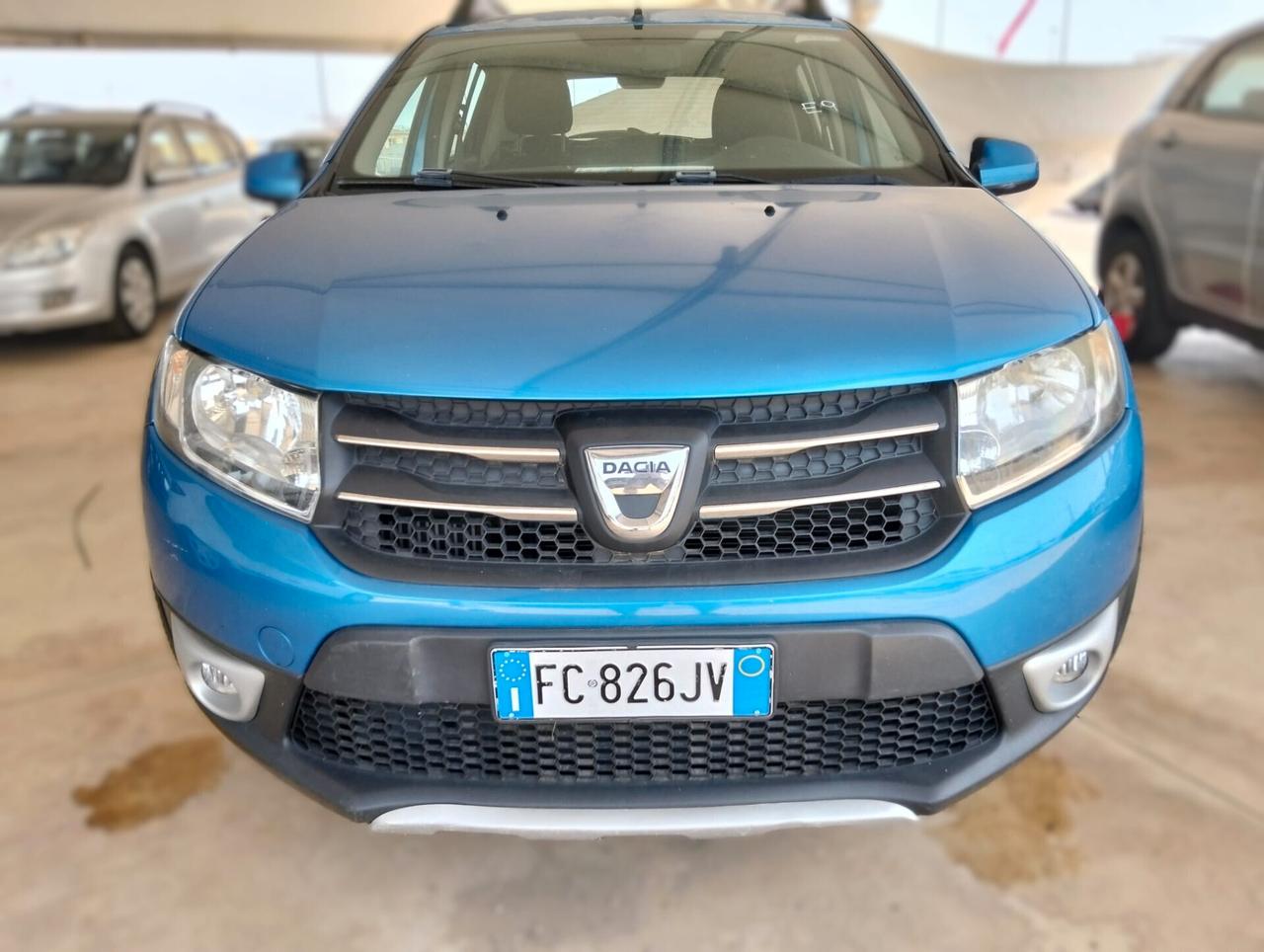 Dacia Sandero Stepway 1.5 dCi 2016 - UNI PROP
