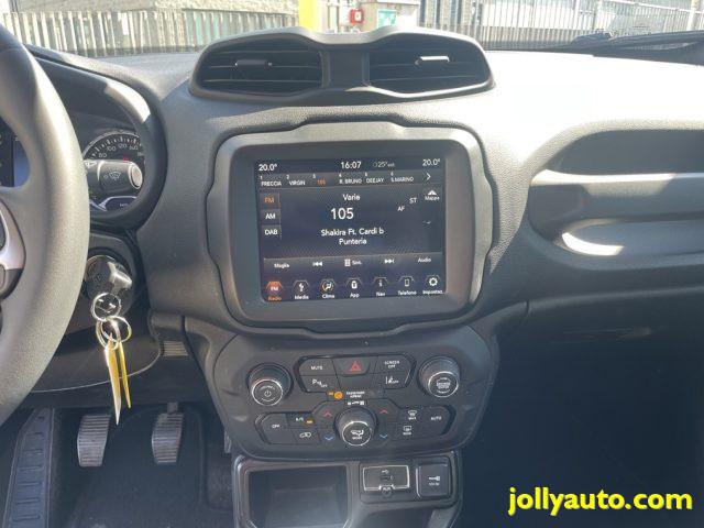 JEEP Renegade 1.0 T3 Business 120 CV - NAVIGATORE